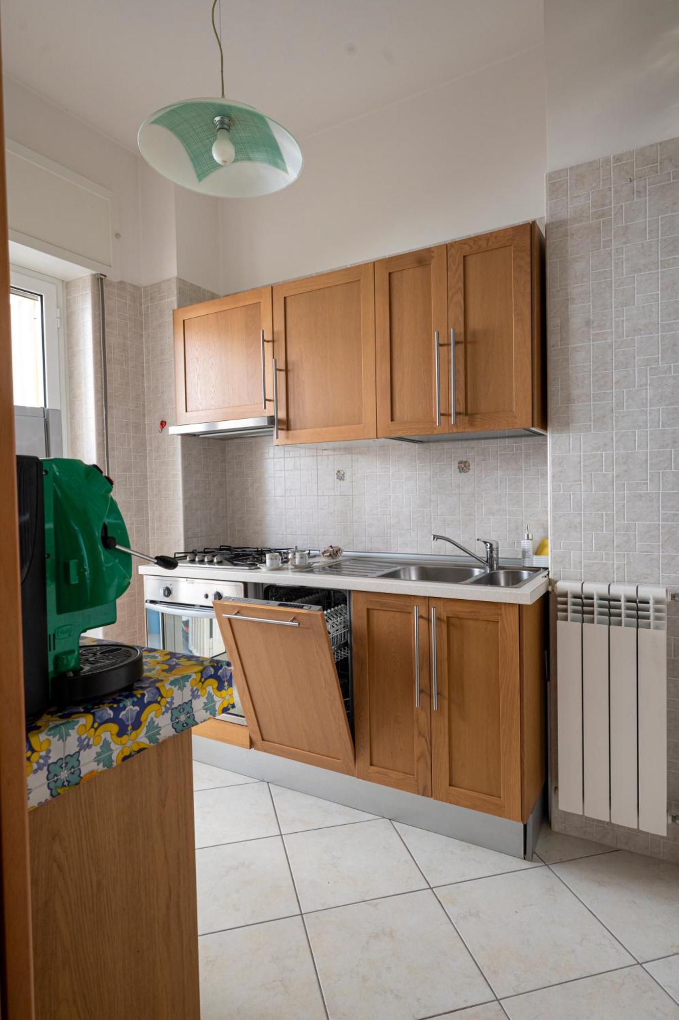 Renza House Chiaia Appartement Napels Buitenkant foto