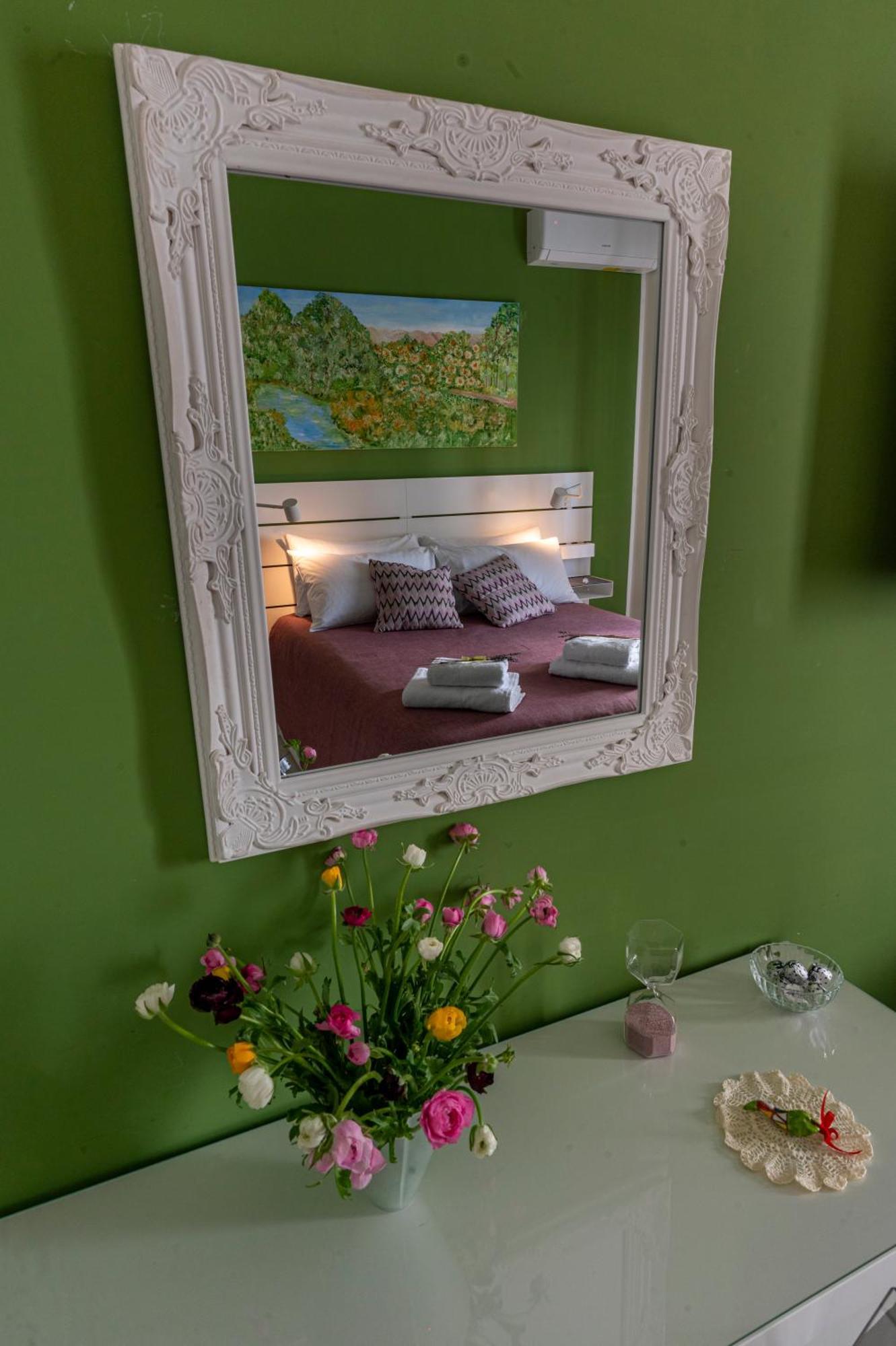 Renza House Chiaia Appartement Napels Buitenkant foto